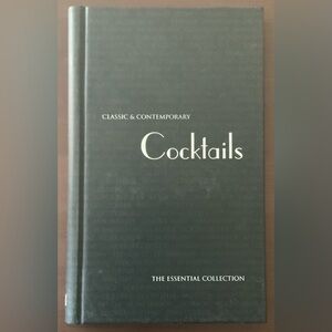 Classic & Contemporary Cockails